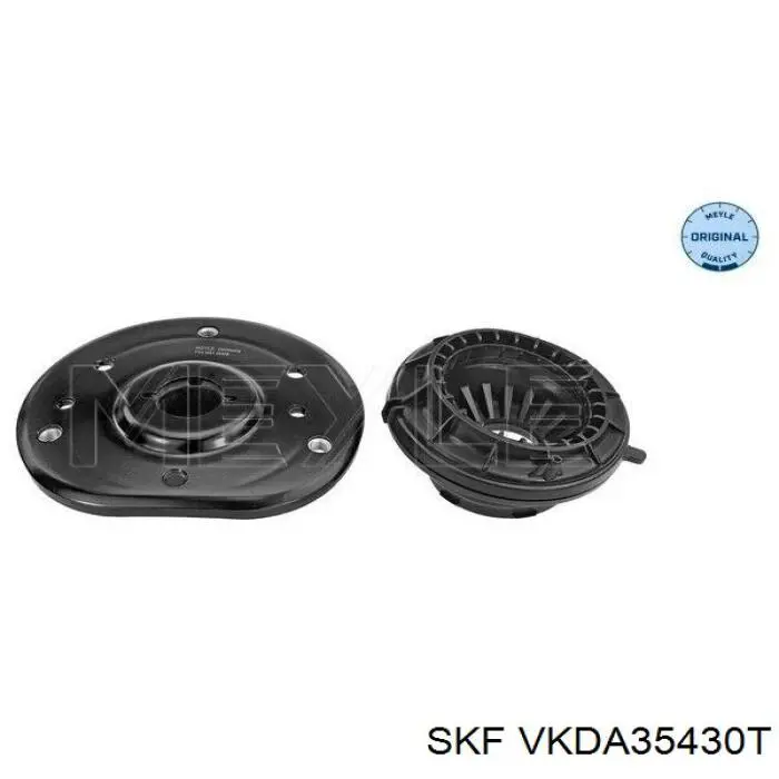 Опора амортизатора переднього VKDA35430T SKF