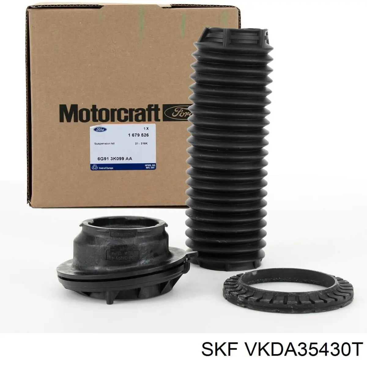 VKDA35430T SKF Кріплення переднього амортизатора