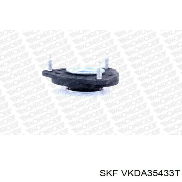 Подушка амортизатора переднього SKF VKDA35433T
