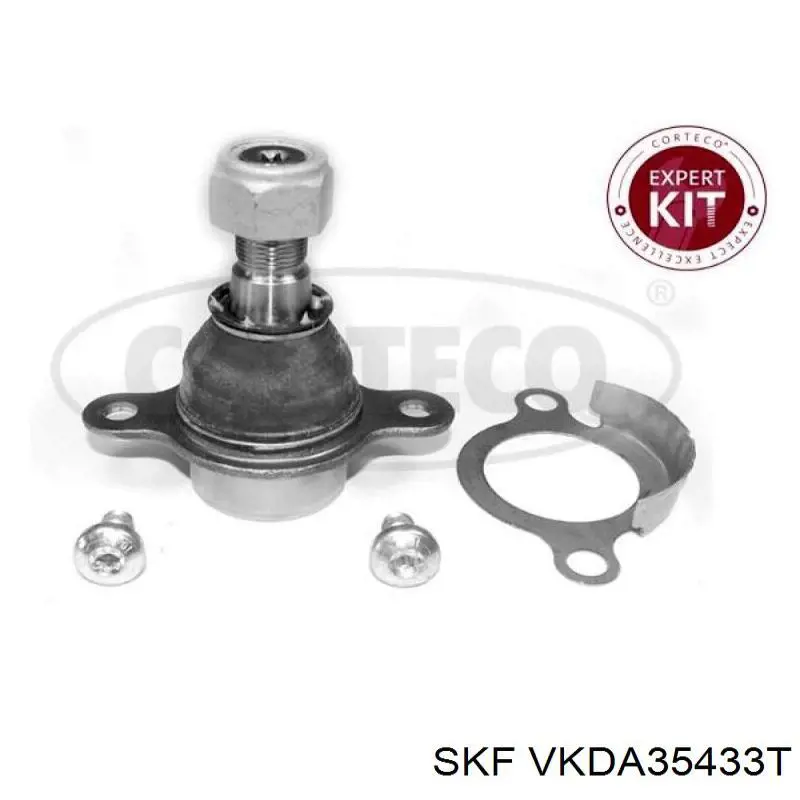 VKDA35433T SKF Кріплення переднього амортизатора