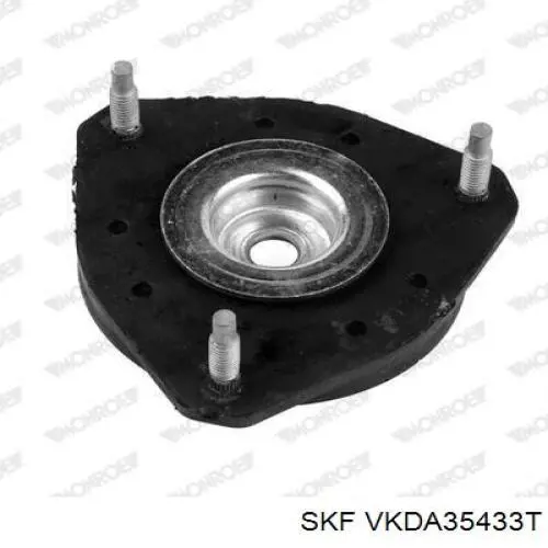Опора стійки амортизатора переднього SKF VKDA35433T ціна, від 13.75 USD