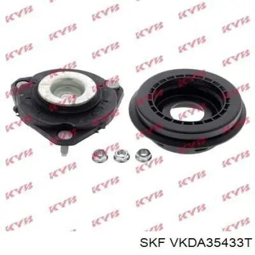 Купити VKDA35433T SKF Опора амортизатора переднього
