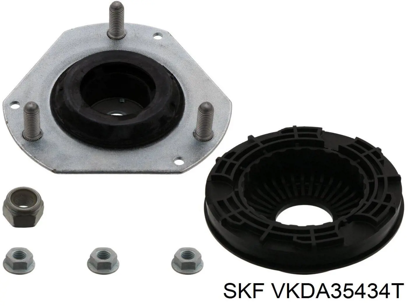 VKDA35434T SKF опора амортизатора переднього