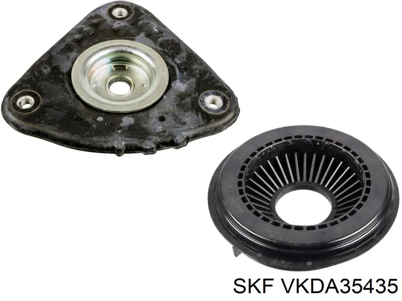 Опора стійки амортизатора переднього SKF VKDA35435 ціна, від 12.70 USD