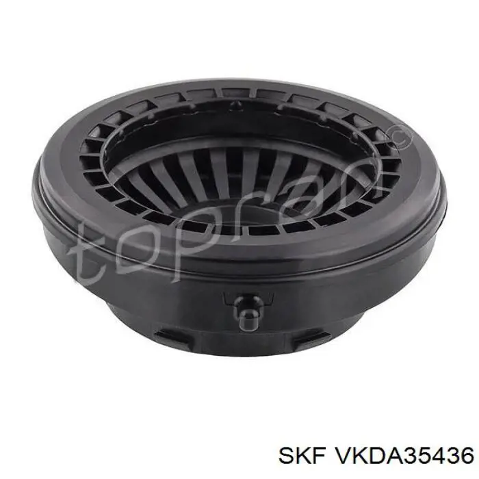 Опора стійки амортизатора переднього SKF VKDA35436 ціна, від 23.42 USD