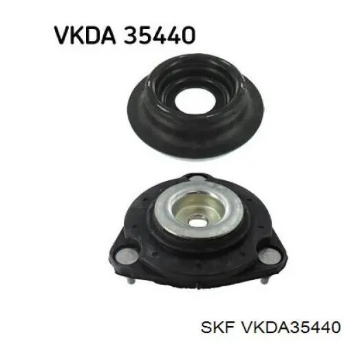 Опора стійки амортизатора переднього SKF VKDA35440 ціна, від 32.70 USD