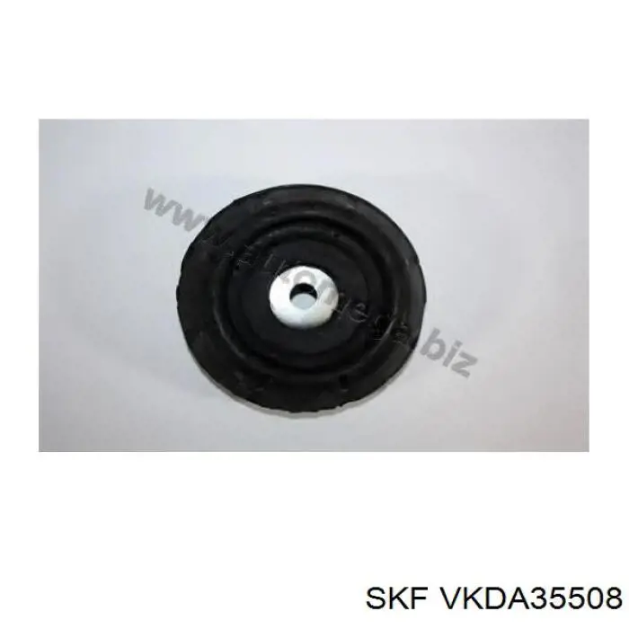 Опора стійки амортизатора переднього SKF VKDA35508 ціна, від 25.45 USD