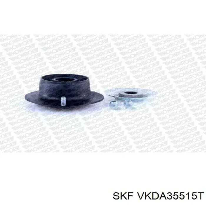 Опора амортизатора переднього VKDA35515T SKF