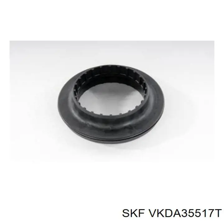 Подушка амортизатора переднього SKF VKDA35517T