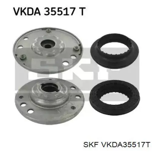 VKDA35517T SKF опора амортизатора переднього