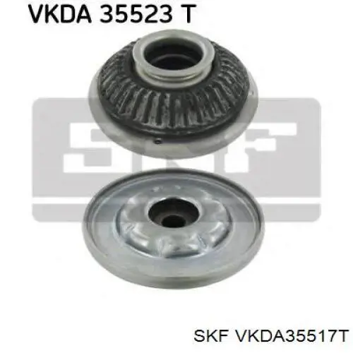 Опора амортизатора переднього VKDA35517T SKF
