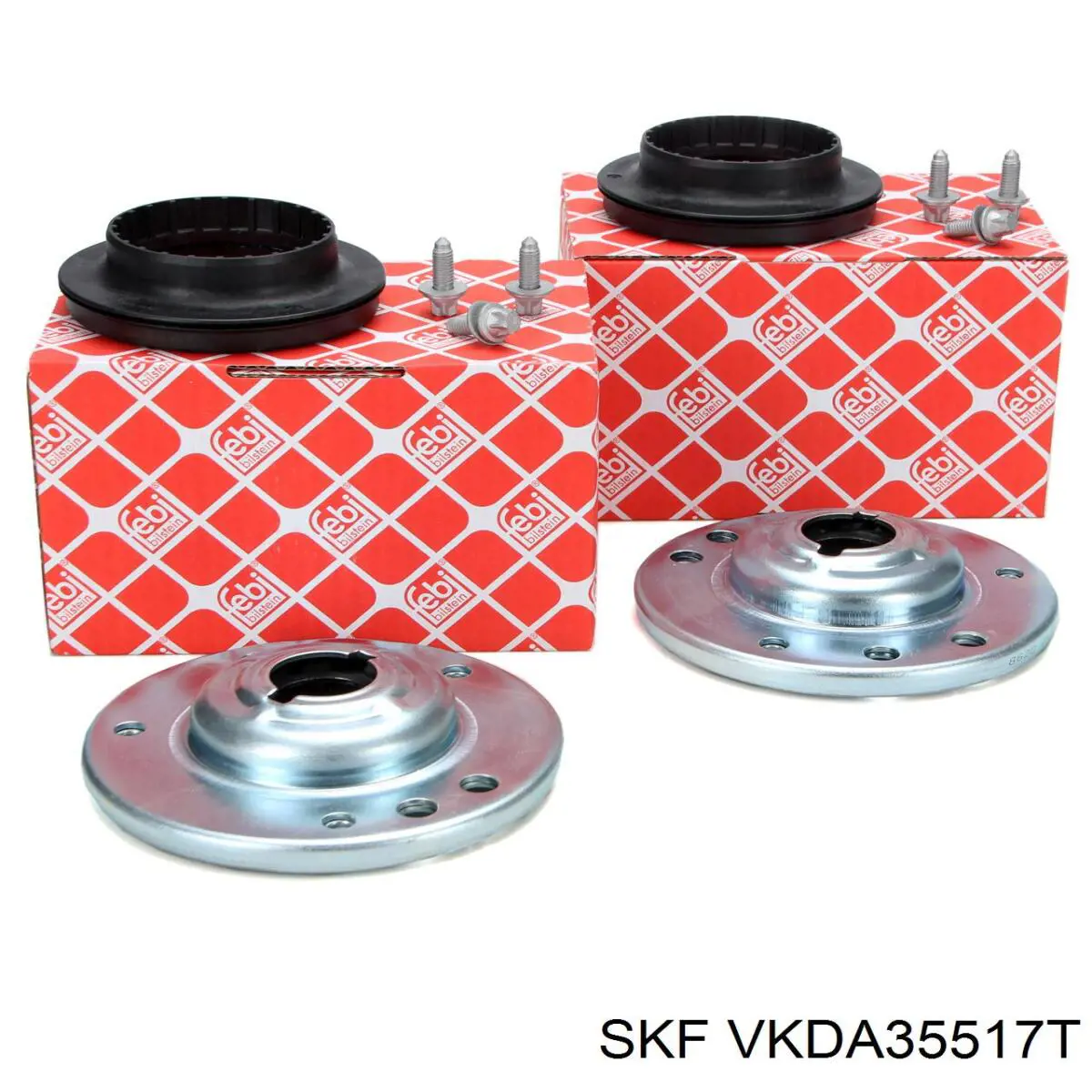 Купити VKDA35517T SKF Опора амортизатора переднього
