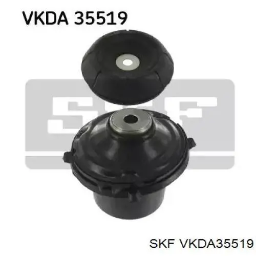 VKDA35519 SKF опора амортизатора переднього