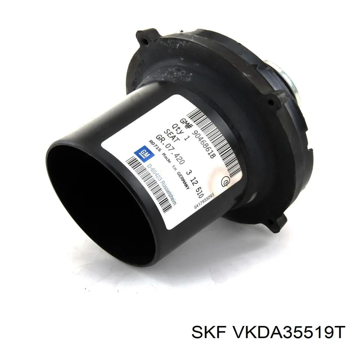 Опора стійки амортизатора переднього SKF VKDA35519T ціна, від 9.02 USD