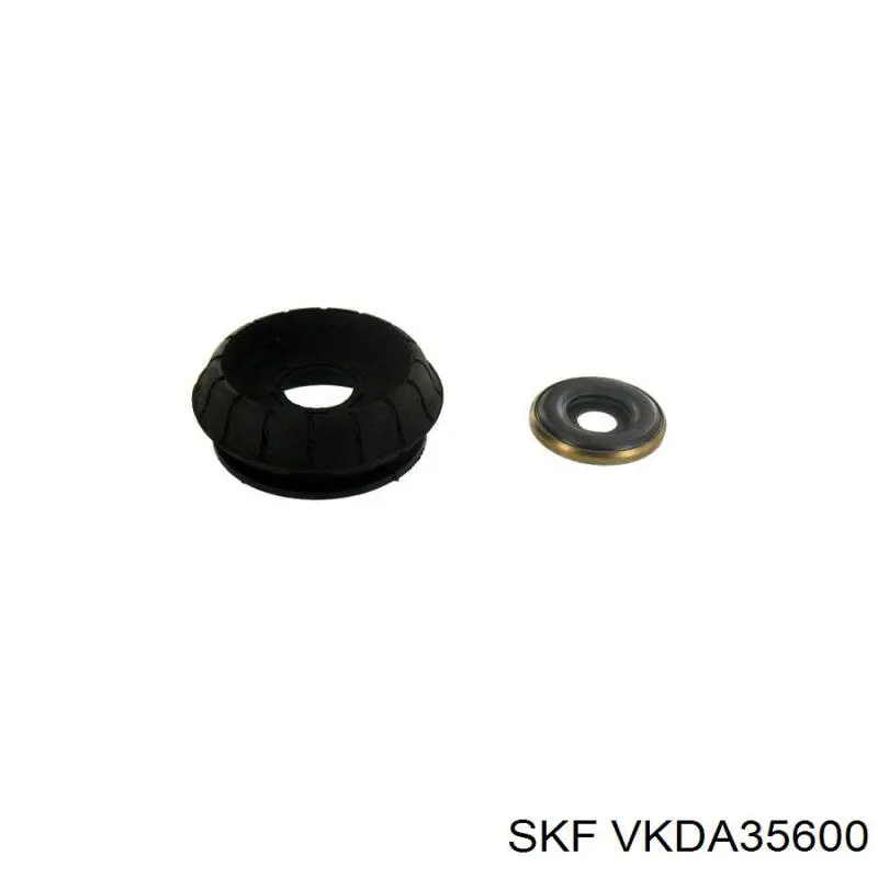 Купити VKDA35600 SKF Опора амортизатора переднього