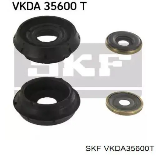 Опора амортизатора переднього VKDA35600T SKF