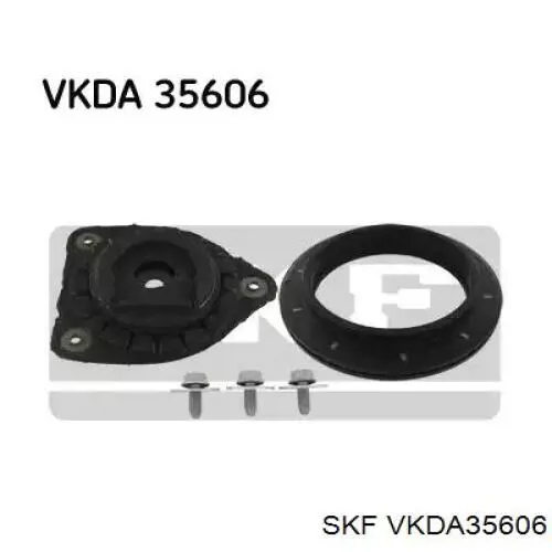 VKDA35606 SKF опора амортизатора переднього