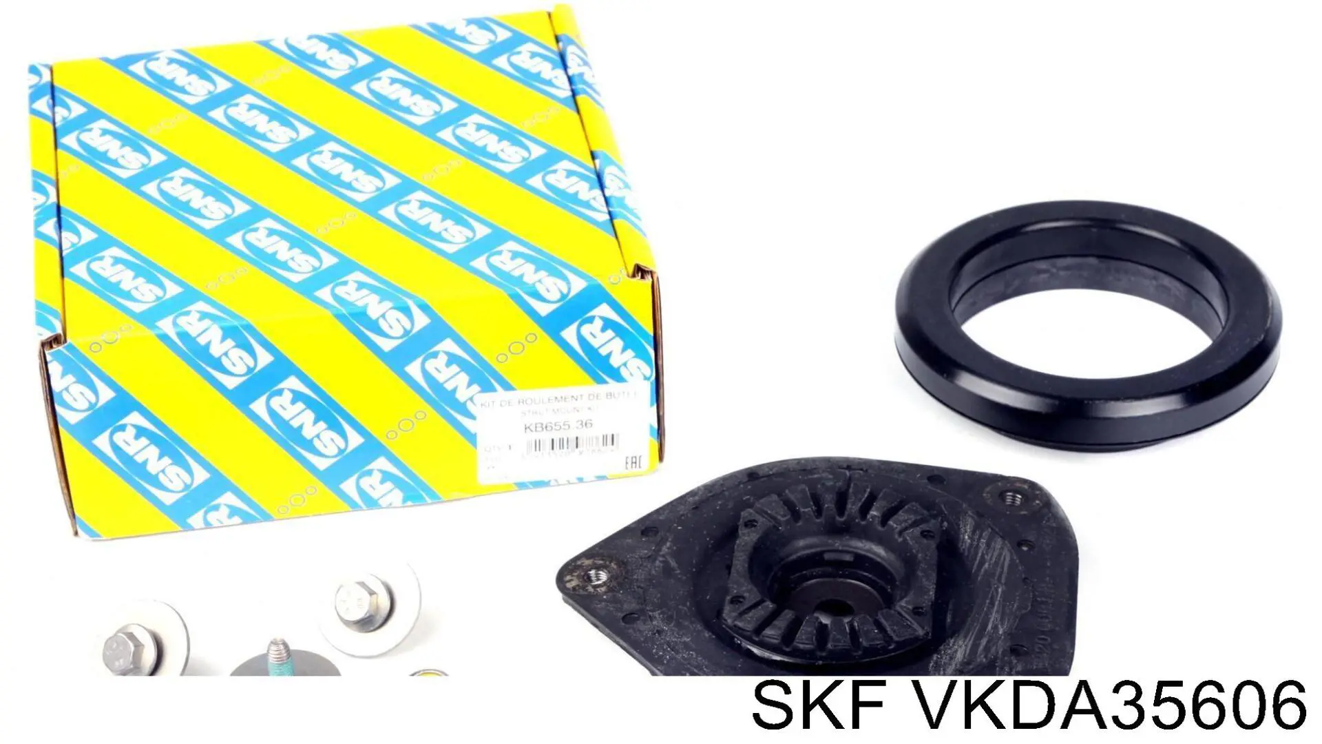 Купити VKDA35606 SKF Опора амортизатора переднього