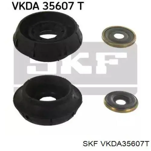 Опора амортизатора переднего SKF VKDA35607T