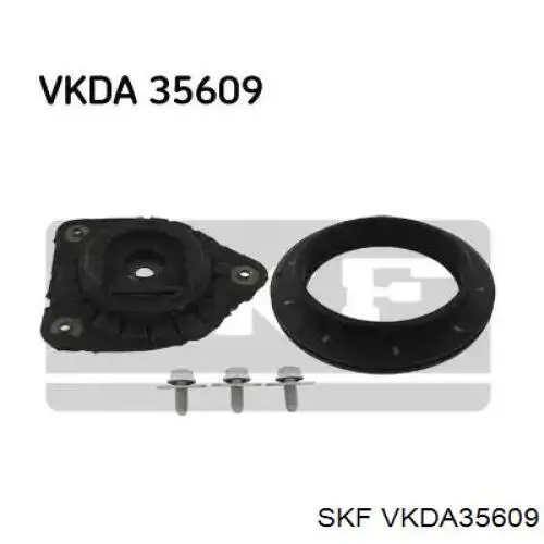Опора амортизатора переднього VKDA35609 SKF