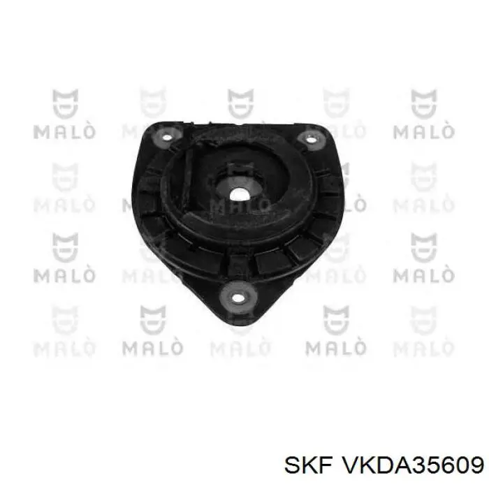 Подушка амортизатора переднього SKF VKDA35609