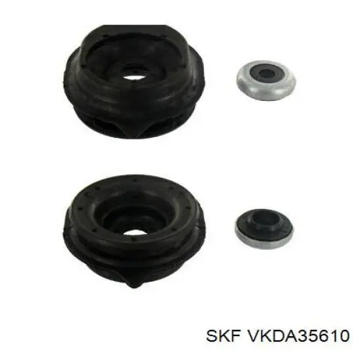 Опора амортизатора переднього VKDA35610 SKF