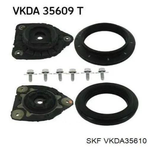  VKDA35610 SKF