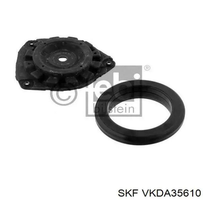 Опора стійки амортизатора переднього SKF VKDA35610 ціна, від 35.59 USD