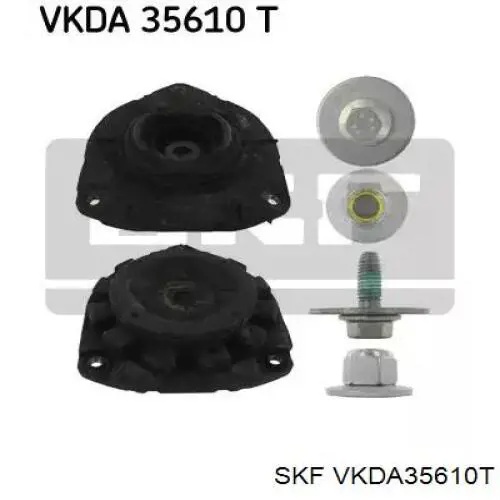 VKDA35610T SKF опора амортизатора переднього