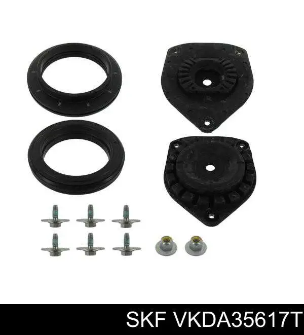 Опора стійки амортизатора переднього SKF VKDA35617T ціна, від 21.17 USD