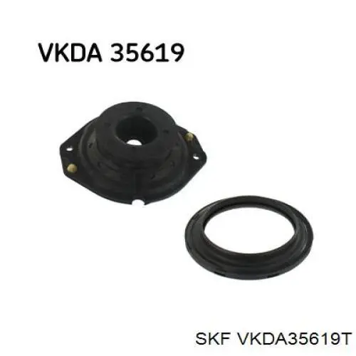 VKDA35619T SKF підшипник опорний амортизатора, переднього