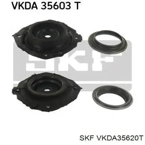 VKDA35620T SKF опора амортизатора переднього правого