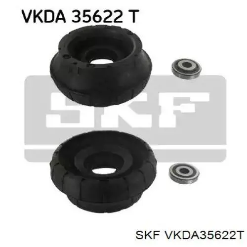 VKDA35622T SKF опора амортизатора переднього