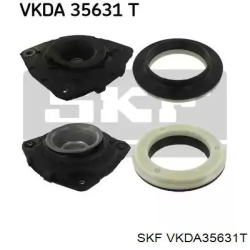 Опора амортизатора переднего SKF VKDA35631T