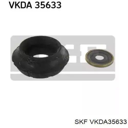 VKDA35633 SKF опора амортизатора переднього
