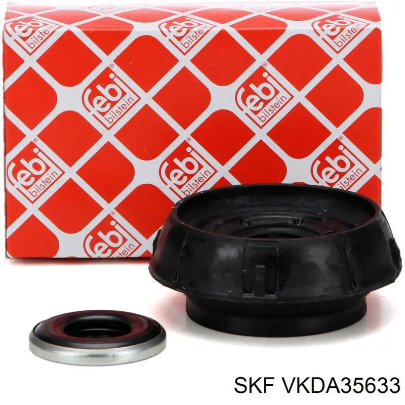 Купити VKDA35633 SKF Опора амортизатора переднього