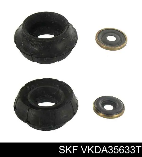 Купити VKDA35633T SKF Опора амортизатора переднього