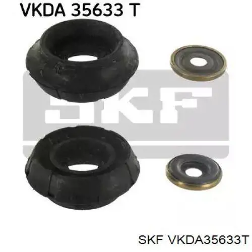 VKDA35633T SKF опора амортизатора переднього