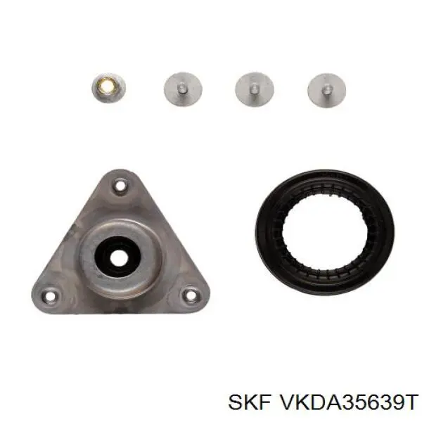 Купити VKDA35639T SKF Опора амортизатора переднього