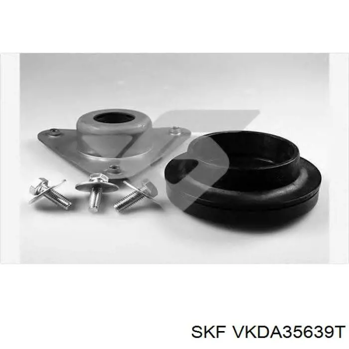 Опора амортизатора переднього VKDA35639T SKF