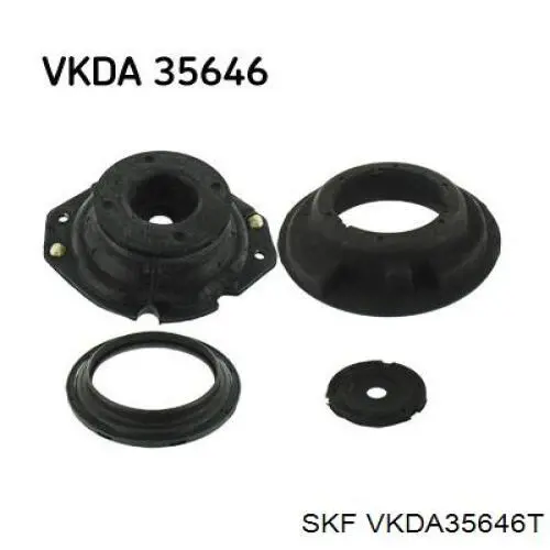 VKDA35646T SKF Кріплення переднього амортизатора