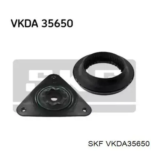 Опора стійки амортизатора переднього SKF VKDA35650 ціна, від 41.70 USD