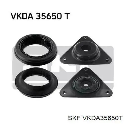 VKDA35650T SKF опора амортизатора переднього