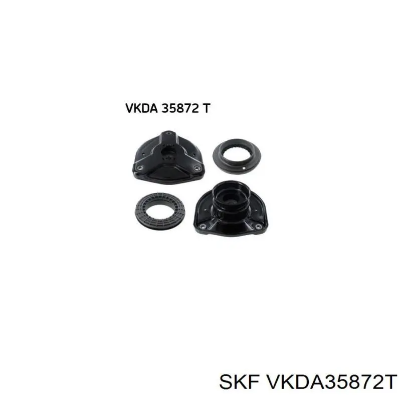 Опора амортизатора переднього VKDA35872T SKF