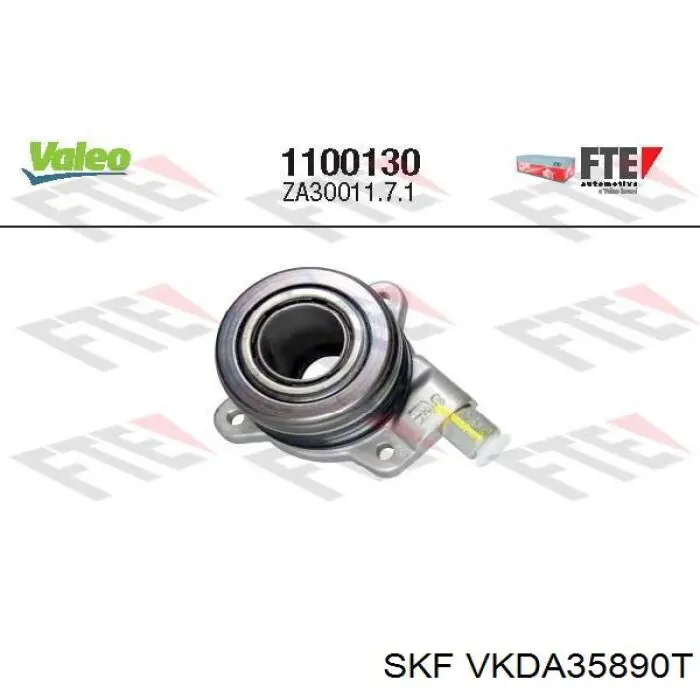  VKDA35890T SKF