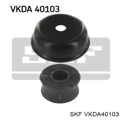 Опора амортизатора заднього SKF VKDA40103 ціна, від 7.39 USD