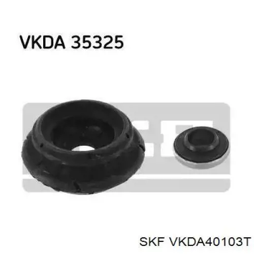 Опора амортизатора заднього S020233 Polcar