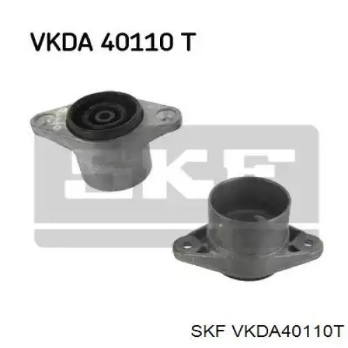 VKDA40110T SKF опора амортизатора заднього