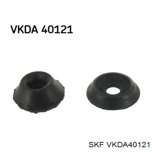 Буфер-відбійник амортизатора заднього + пильовик VKDA40121 SKF