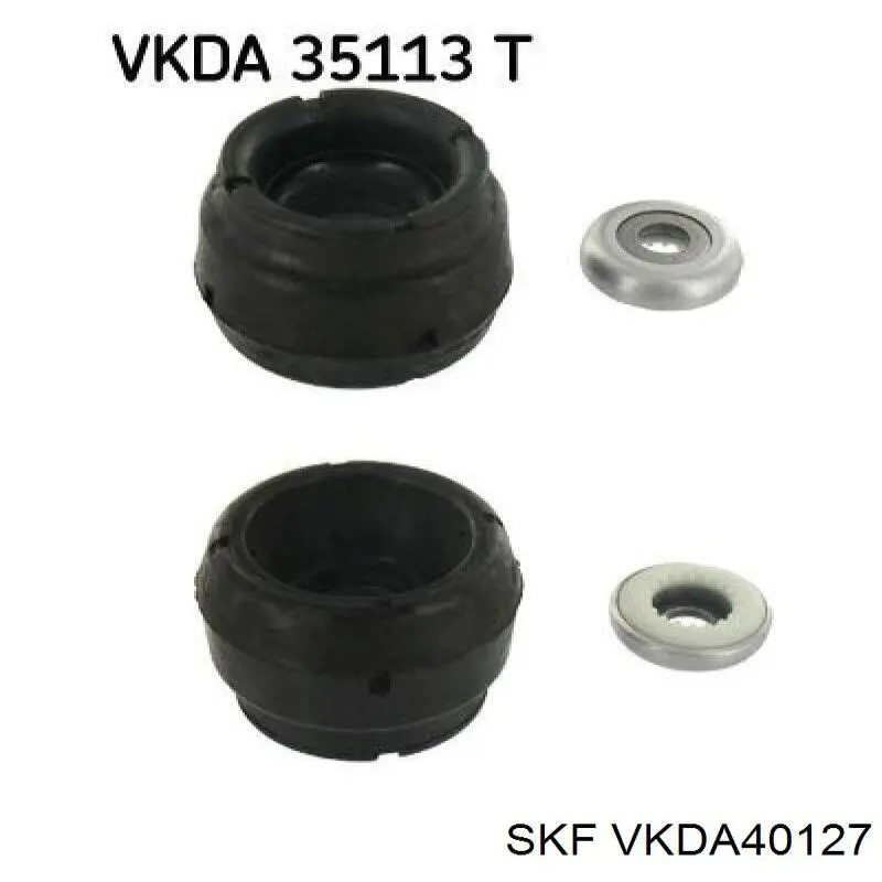 Опора амортизатора заднього SKF VKDA40127 ціна, від 13.98 USD